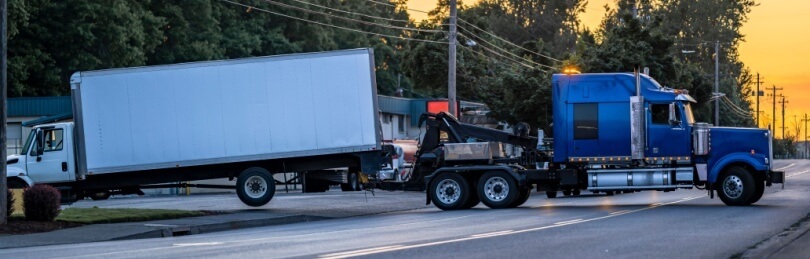 Georgia Truck Accident Liability