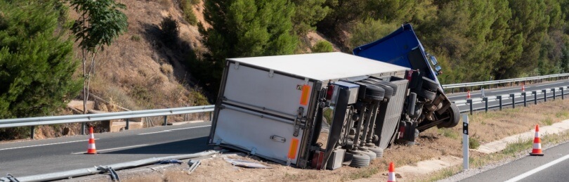 Types of Truck Accidents in Georgia