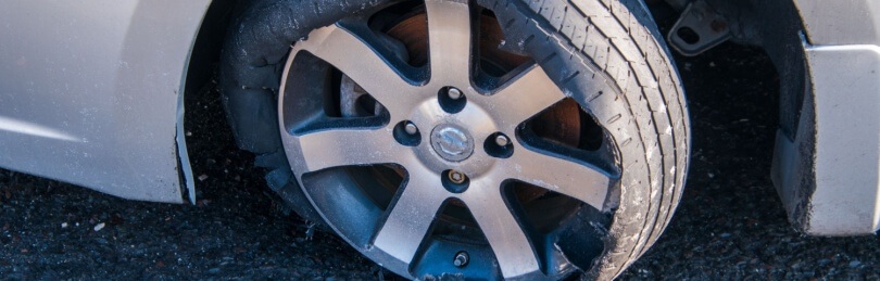 Georgia Defective Tire