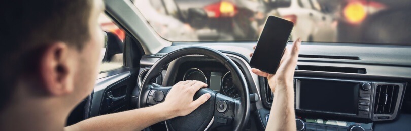 Uber and Lyft Accident